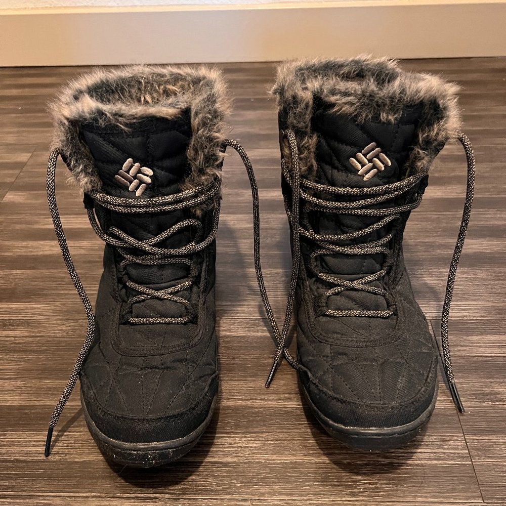 Ladies Columbia Winter Boots